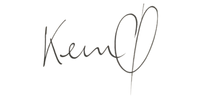 Kenn Noehl_signature parterapeut Kenn Oehl, signatur
